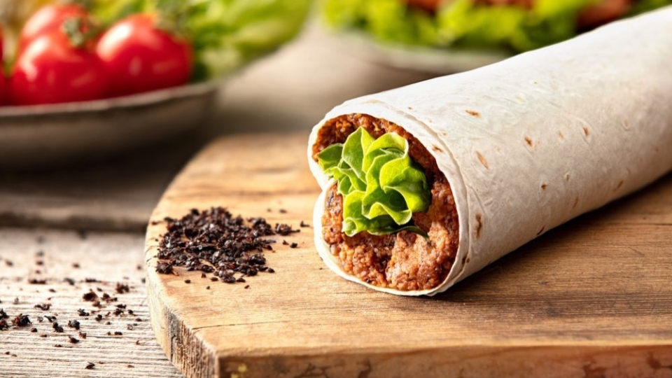 Çiğ Köfte Lavaşsız Olur mu? 